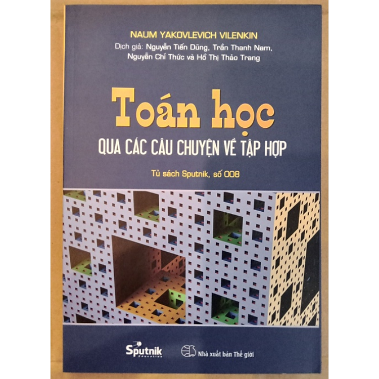 Toán Học Qua Các Câu Chuyện Về Tập Hợp - Ảnh 4