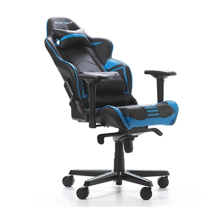 Ghế DXRACER GAMING CHAIR - Racing Pro Series GC-R131-NB-V2 - Hàng chính hãng