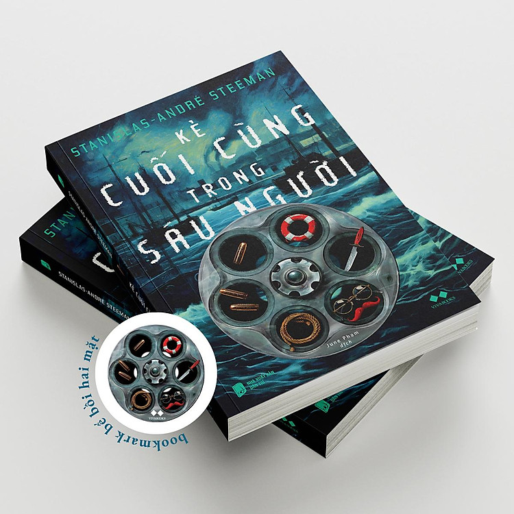 Kẻ Cuối Cùng Trong Sáu Người - Ảnh 4