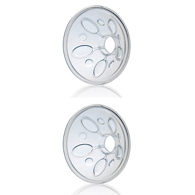Combo 2 màng massage silicone cho máy hút sữa Unimom Allegro - Minuet - Forte - Kpop - Mezzo