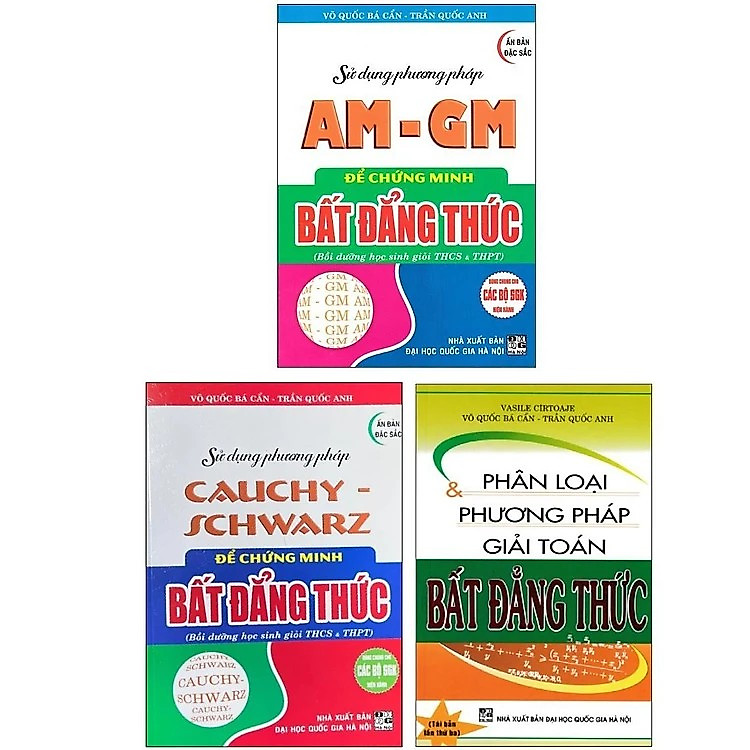 Phân Loại Và Phương Pháp Giải Toán Bất Đẳng Thức