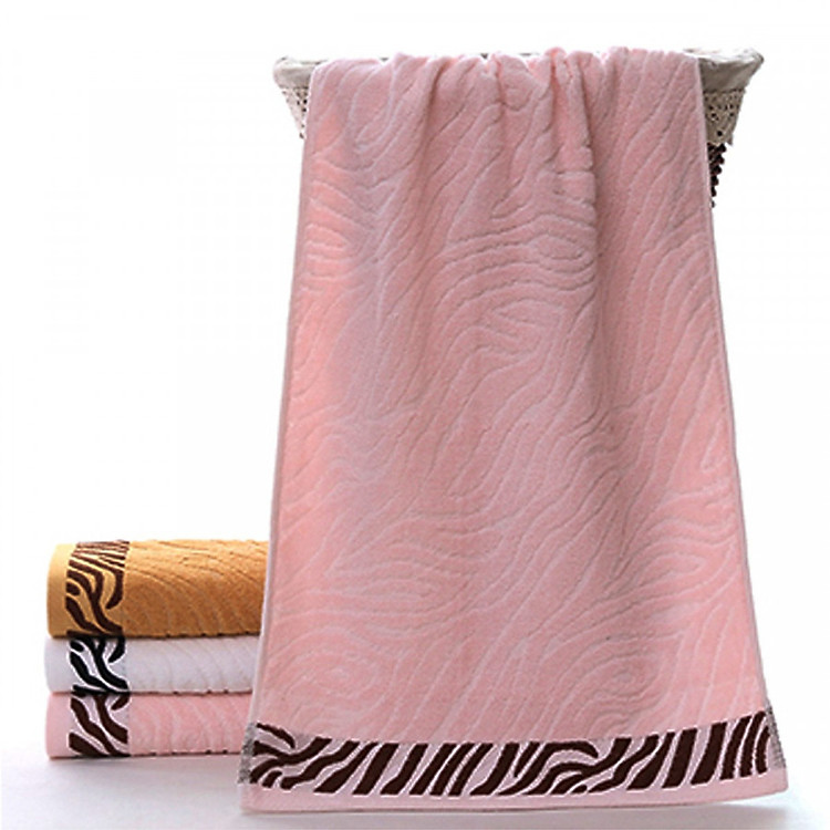Khăn tắm dày chất liệu 100% cotton 110g (33 x 74 cm) 87103
