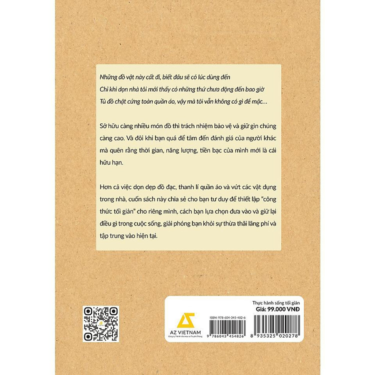 Thực Hành Sống Tối Giản - Ảnh 2