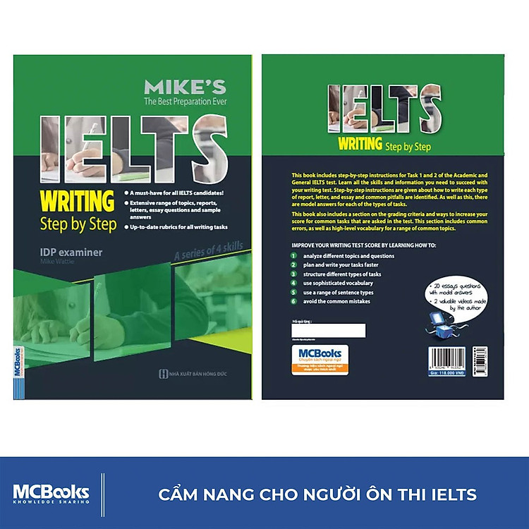 Ielts Writing Step By Step - Ảnh 6