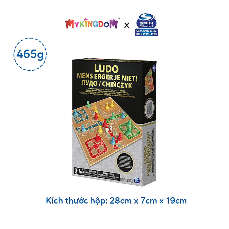 Mua Cờ cá ngựa SPIN MASTER tại Mykingdom Chính hãng Tiết kiệm - Hình ảnh 2