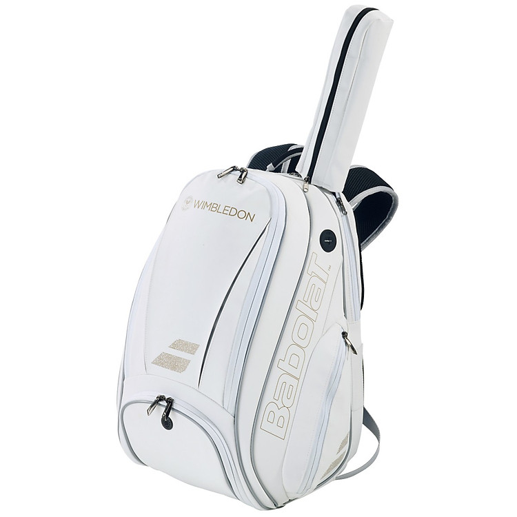 Balo tennis Babolat Wimbledon Pure Backpack Bag chính hãng, mẫu mới 2019