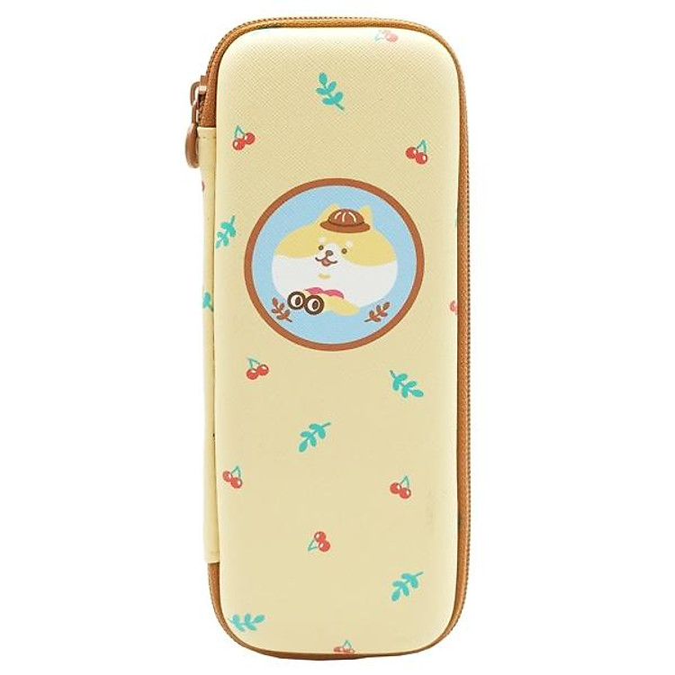 Bóp Viết Morning Glory Puppy 83547 – Màu Vàng