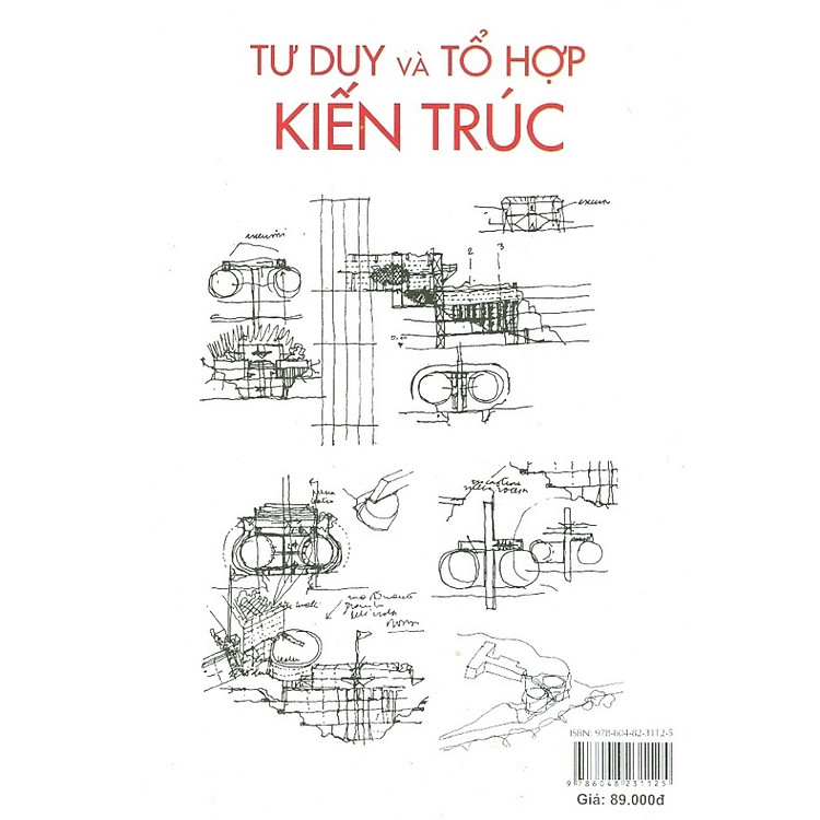 Tư Duy Và Tổ Hợp Kiến Trúc (MK) - Ảnh 3