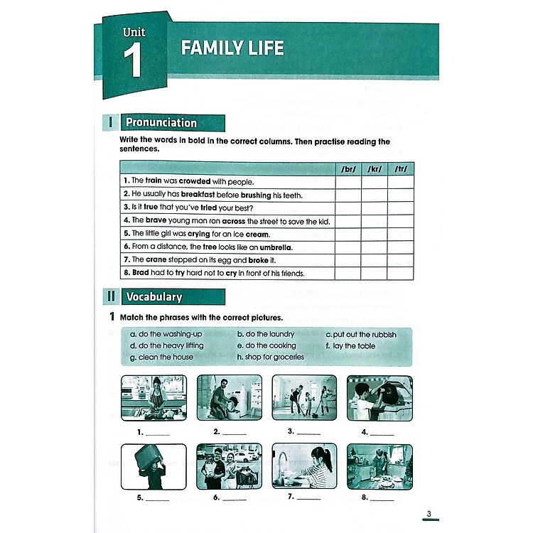Global Success - Tiếng Anh 10 - Sách Bài Tập (2023) - Ảnh 2