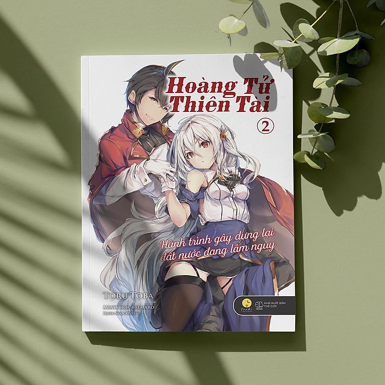 Hoàng Tử Thiên Tài - Hành Trình Gây Dựng Lại Đất Nước Đang Lâm Nguy (Tập 2) - Ảnh 3