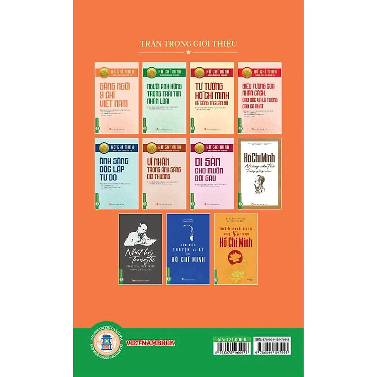 Hồ Chí Minh Gương Sáng Cho Muôn Đời – Sáng Ngời Ý Chí Việt Nam - Ảnh 2