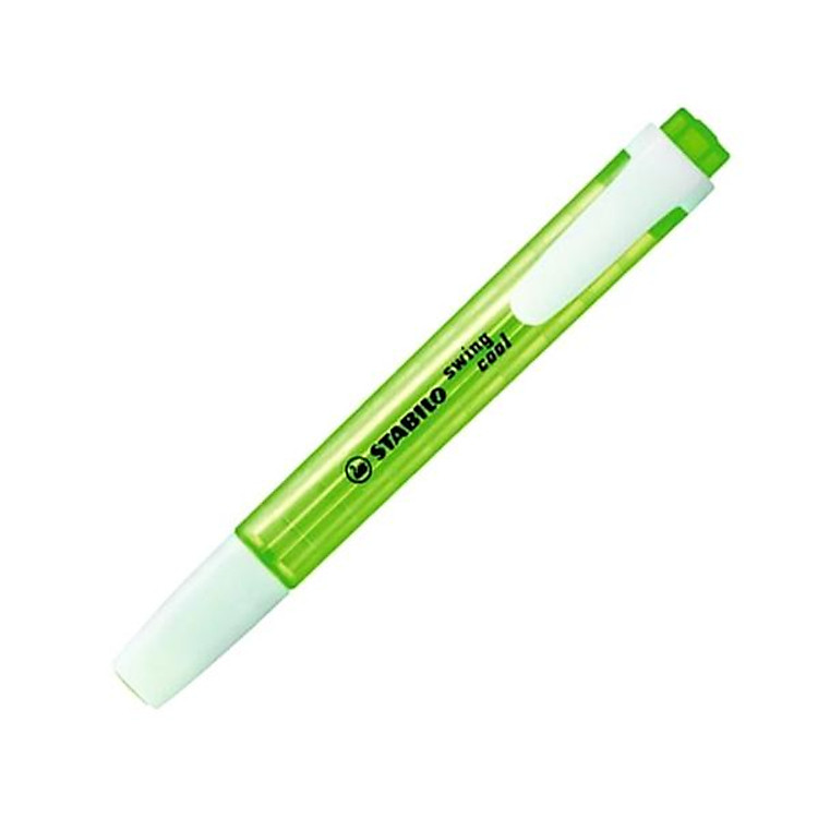 Bút Dạ Stabilo Swing HL275-33 – Xanh Lá