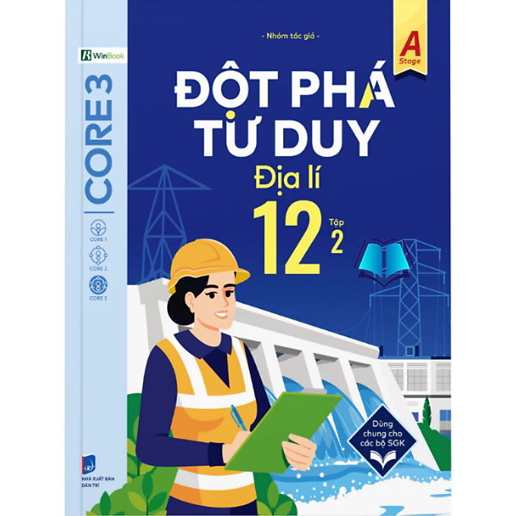 Đột Phá Tư Duy Địa Lí 12 - Ảnh 3