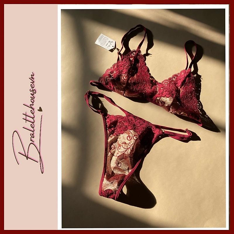 Set Bralette nữ Bazar Set Bralettehousevn