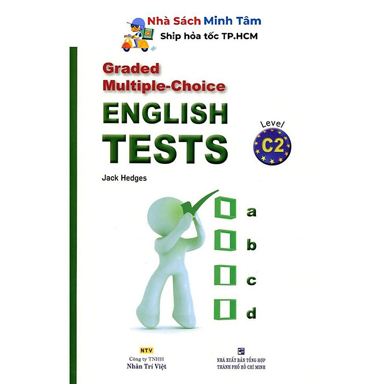 Graded Multiple – Choice English Test Level C2