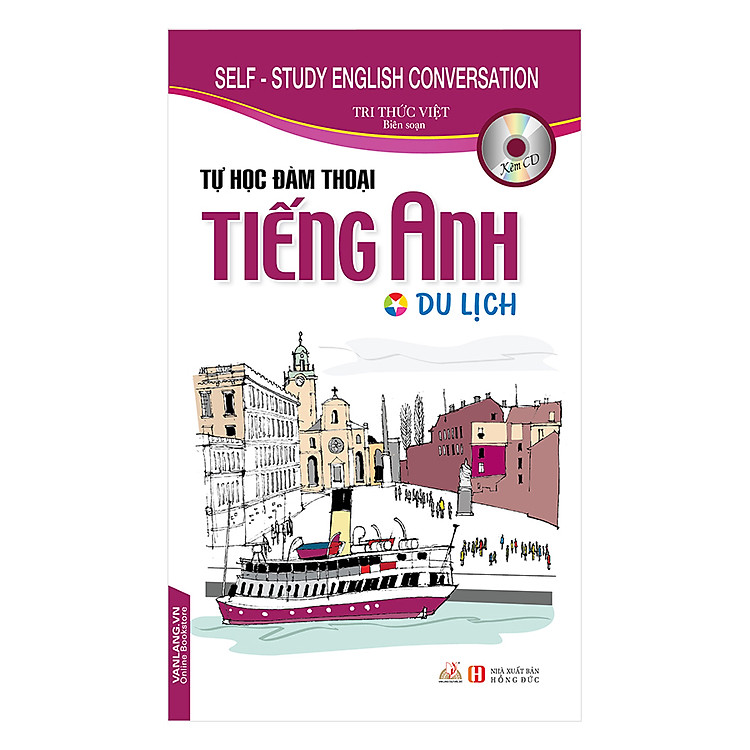 Tự Học Đàm Thoại Tiếng Anh – Du Lịch