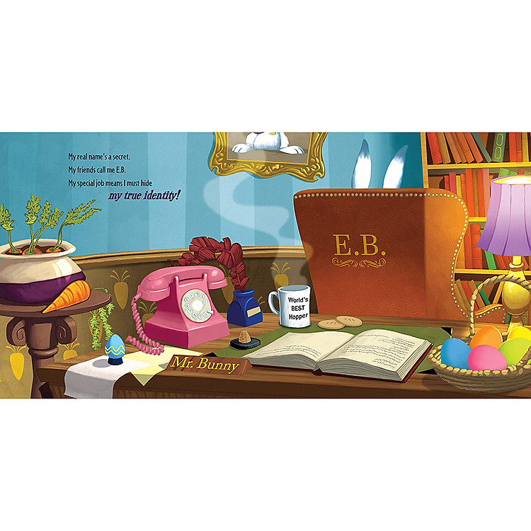 How to Catch the Easter Bunny - Ảnh 3