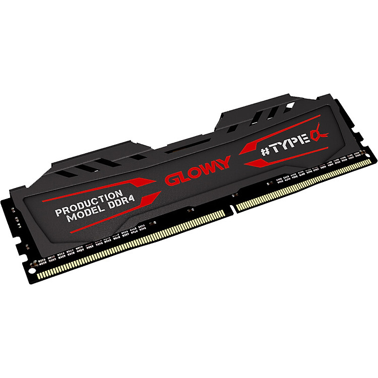 Ram PC Gloway 4GB DDR4 2400Mhz - Hàng Chính Hãng