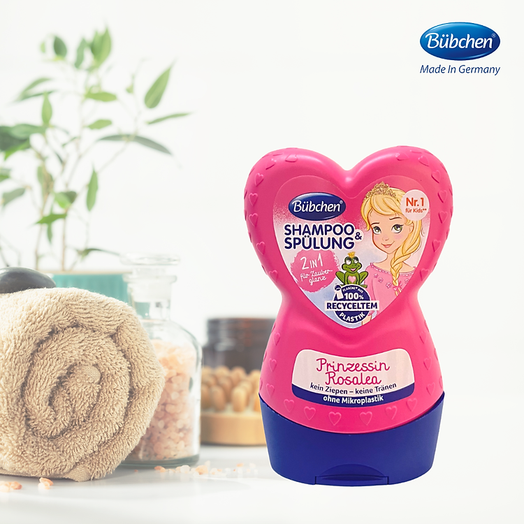 Mua Combo 2 Chai Dầu Gội Xả Bubchen 230ml Chính hãng Giá rẻ - Hình ảnh 4