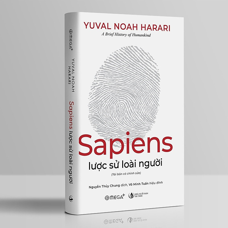 Bộ sách Yuval Noah Harari - Ảnh 4