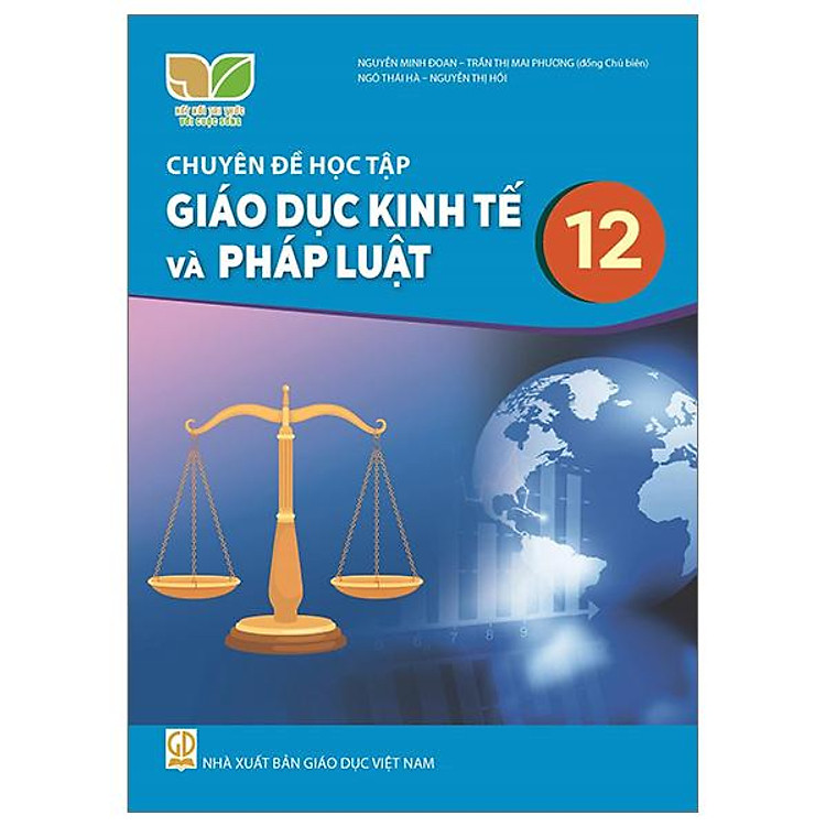 Giáo Khoa Chuyên Đề Học Tập Giáo Dục Kinh Tế Và Pháp Luật 12 (Kết Nối) - Ảnh 2