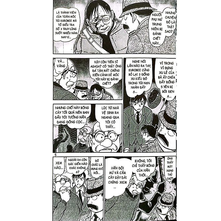 Thám Tử Lừng Danh Conan - Tập 81 (Tái Bản 2023) - Ảnh 7