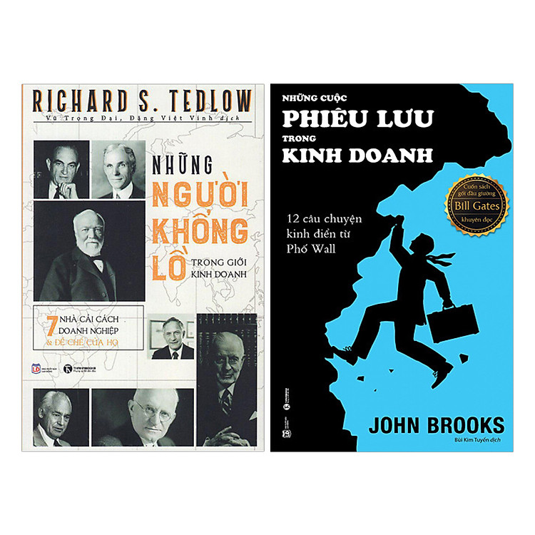 Những Câu Chuyện Kinh Điển Trong Kinh Doanh