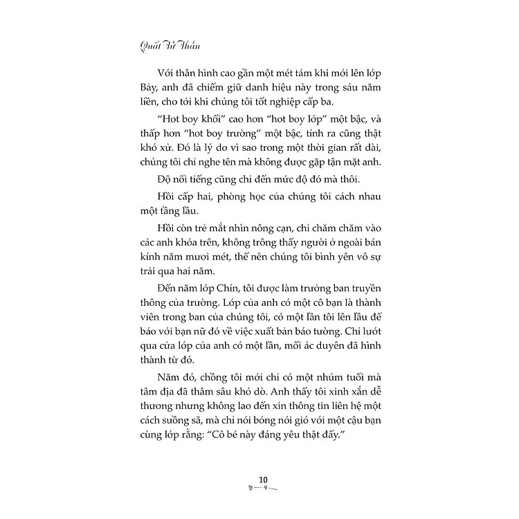 Đừng Nhìn Lén Nữa, Anh Cũng Thích Em - Ảnh 3