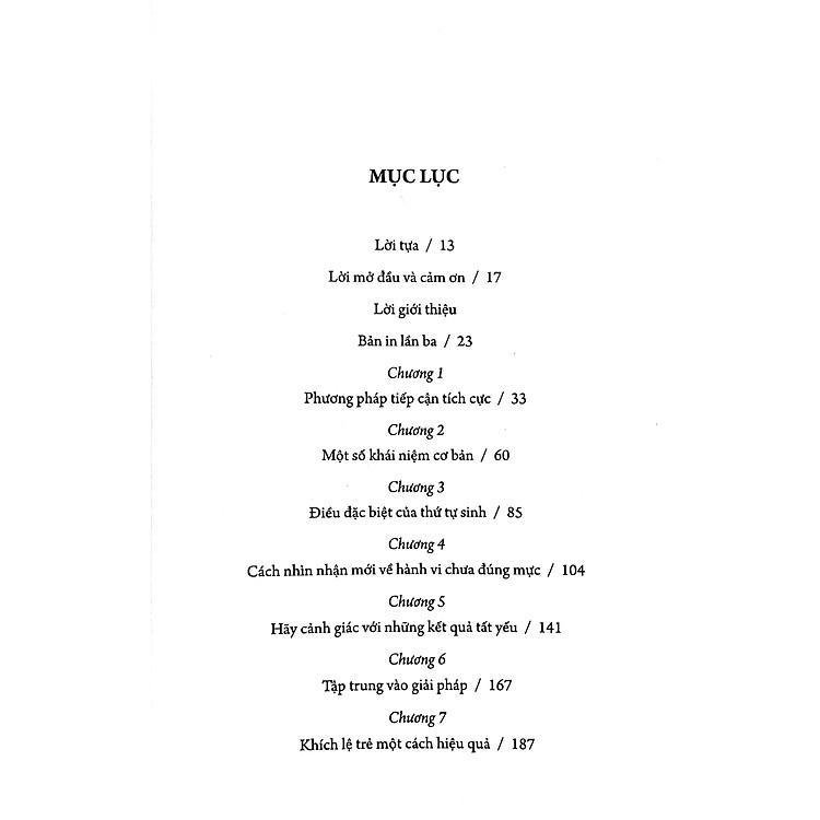 Kỷ Luật Tích Cực - Ảnh 4