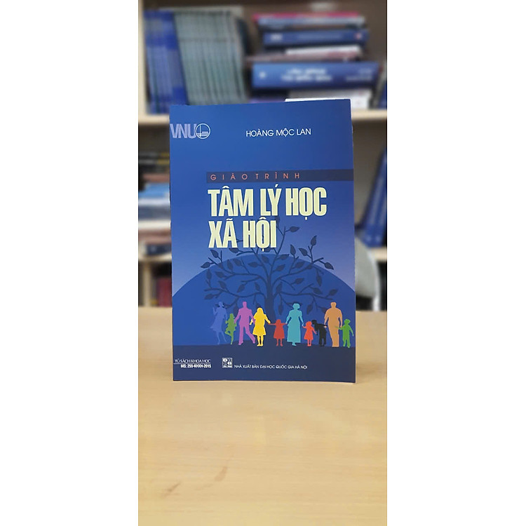 Giáo trình tâm lý học xã hội - Ảnh 4