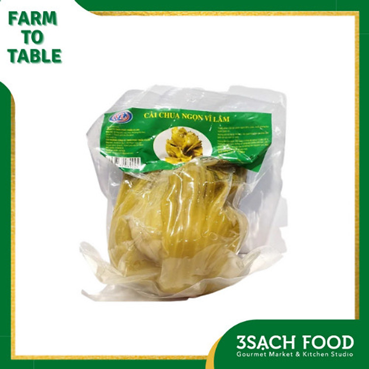 Cải chua ngọn (500gr/gói)