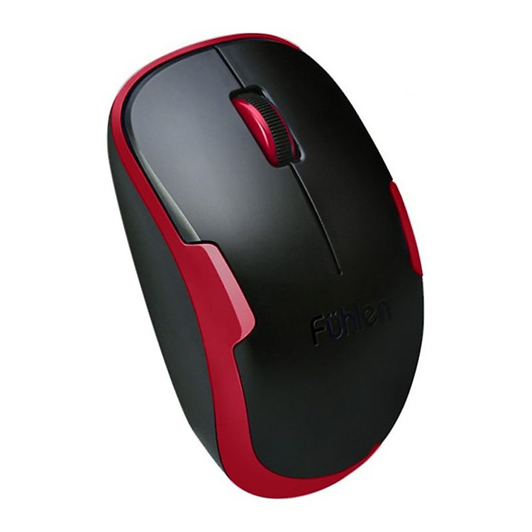 Chuột Không Dây Fuhlen A06G - Hàng Chính Hãng