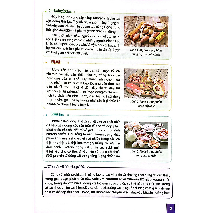 Giáo Dục Thể Chất 8 (Chân Trời Sáng Tạo) (2023) - Ảnh 2