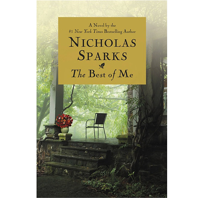 Sách The Best Of Me (Mass Market Paperback)