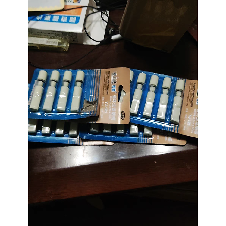 Đầu Lọc Khói Sử Dụng Nhiều Lần (Bộ 5) - Ảnh 5