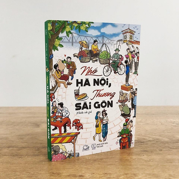 Nhớ Hà Nội, Thương Sài Gòn - Ảnh 4