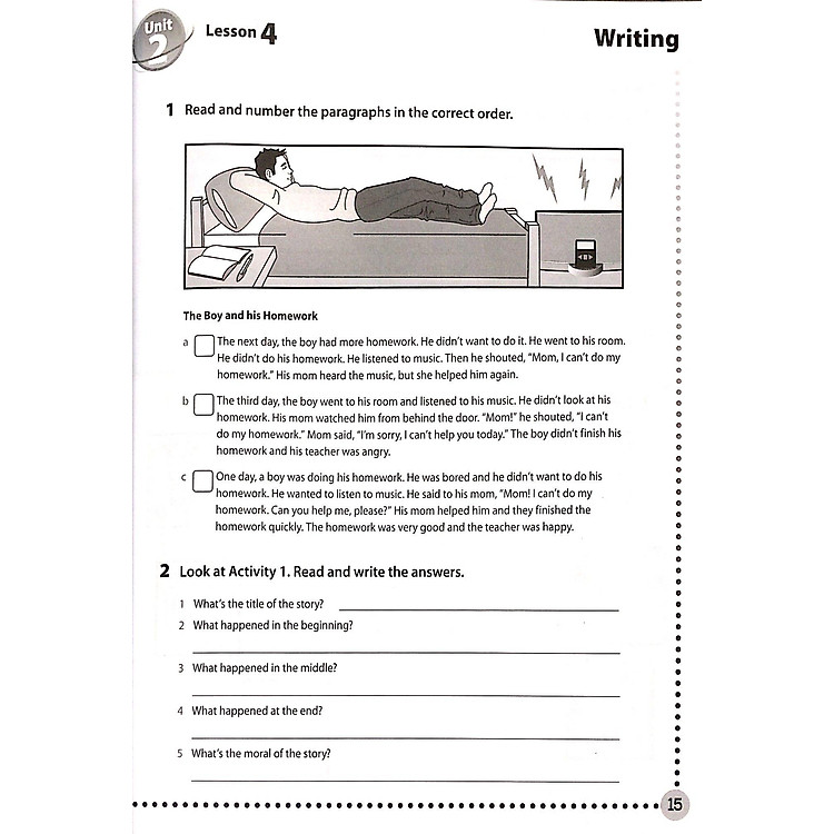 Next Move 6: Workbook - Ảnh 2