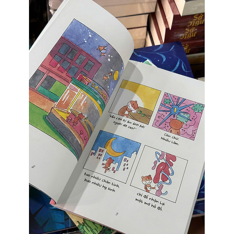 Sau Khi Chúng Ta Nói Lời Chia Tay (Phan) - Ảnh 4