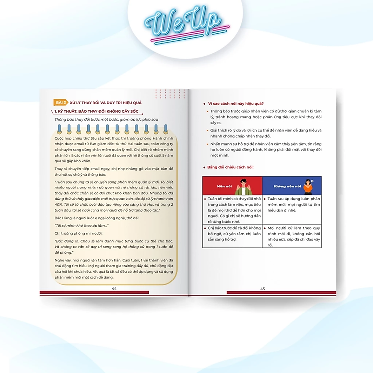 100 Mẫu Câu Giao Tiếp Quản Lý Với Nhân Viên - Ảnh 3