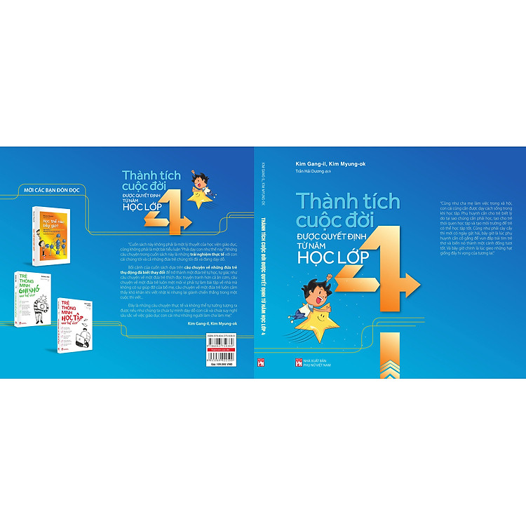 THÀNH TÍCH CUỘC ĐỜI ĐƯỢC QUYẾT ĐỊNH TỪ NĂM HỌC LỚP 4 - Ảnh 2