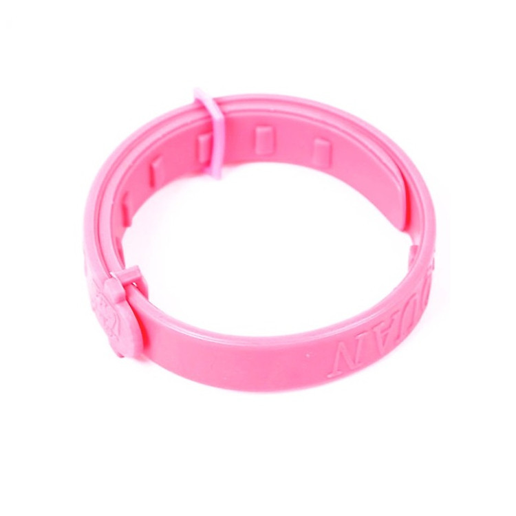 Vòng cổ silicone trị ve rận cho mèo