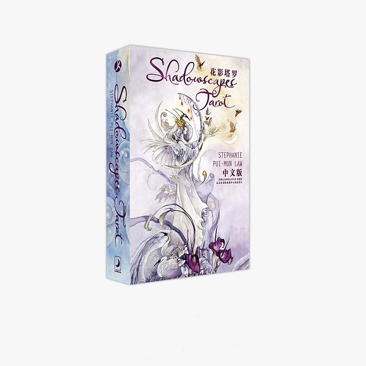 Bộ bài Bói Tarot Shadowscapes Tarot Cao Cấp