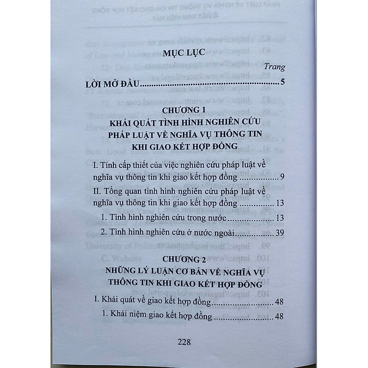 Pháp Luật Về Nghĩa Vụ Thông Tin Khi Giao Kết Hợp Đồng Ở Việt Nam Hiện Nay - Ảnh 6
