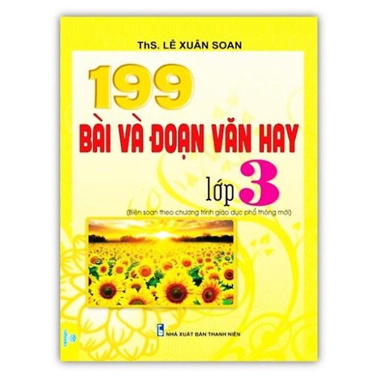 199 Bài và Đoạn Văn Hay Lớp 3