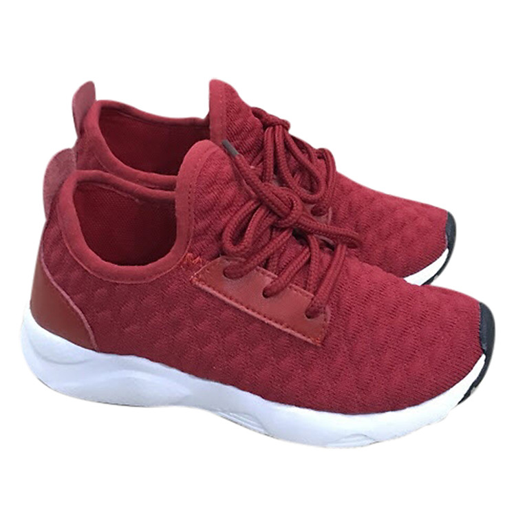 Giày Thể Thao Buộc Dây Cho Bé Trai Và Bé Gái GA73