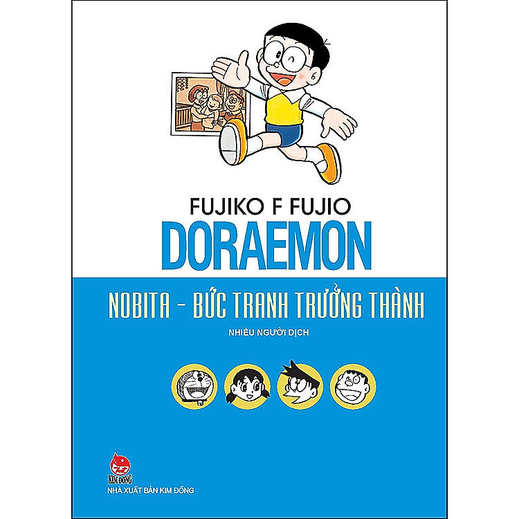 Doraemon Tuyển Tập Những Người Thân Yêu (6 Tập) - Ảnh 4