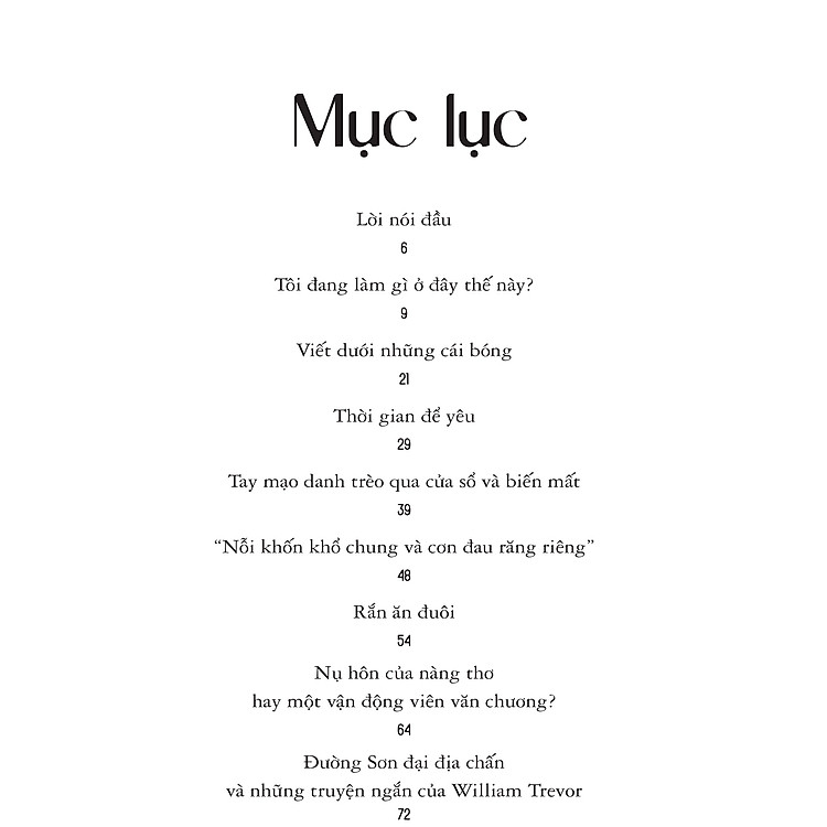 Nếu Tất Cả Những Gì Tôi Có Là Ngôn Từ - Ảnh 3