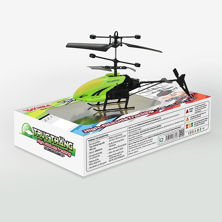 Mua Mua Đồ Chơi DUKA: Máy Bay Cảm Ứng Chính hãng Tiết kiệm - Hình ảnh 5