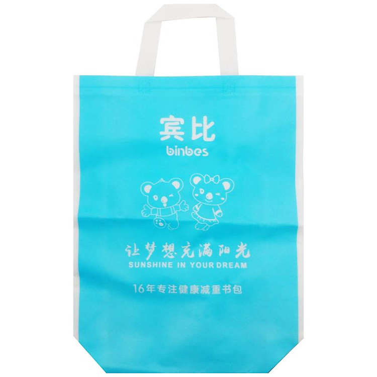 Ba Lô Chống Gù Học Sinh Binbes B-3587 - Màu Hồng Nhạt - Ảnh 3