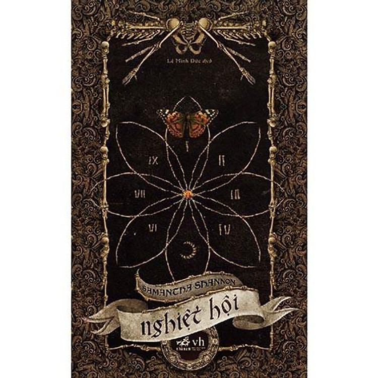 Sách - Nghiệt Hội - Nhã Nam (tặng kèm bookmark thiết kế)